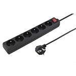 Prodlužovací kabel s přepěťovou ochranou