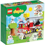 LEGO Duplo hasičský vůz