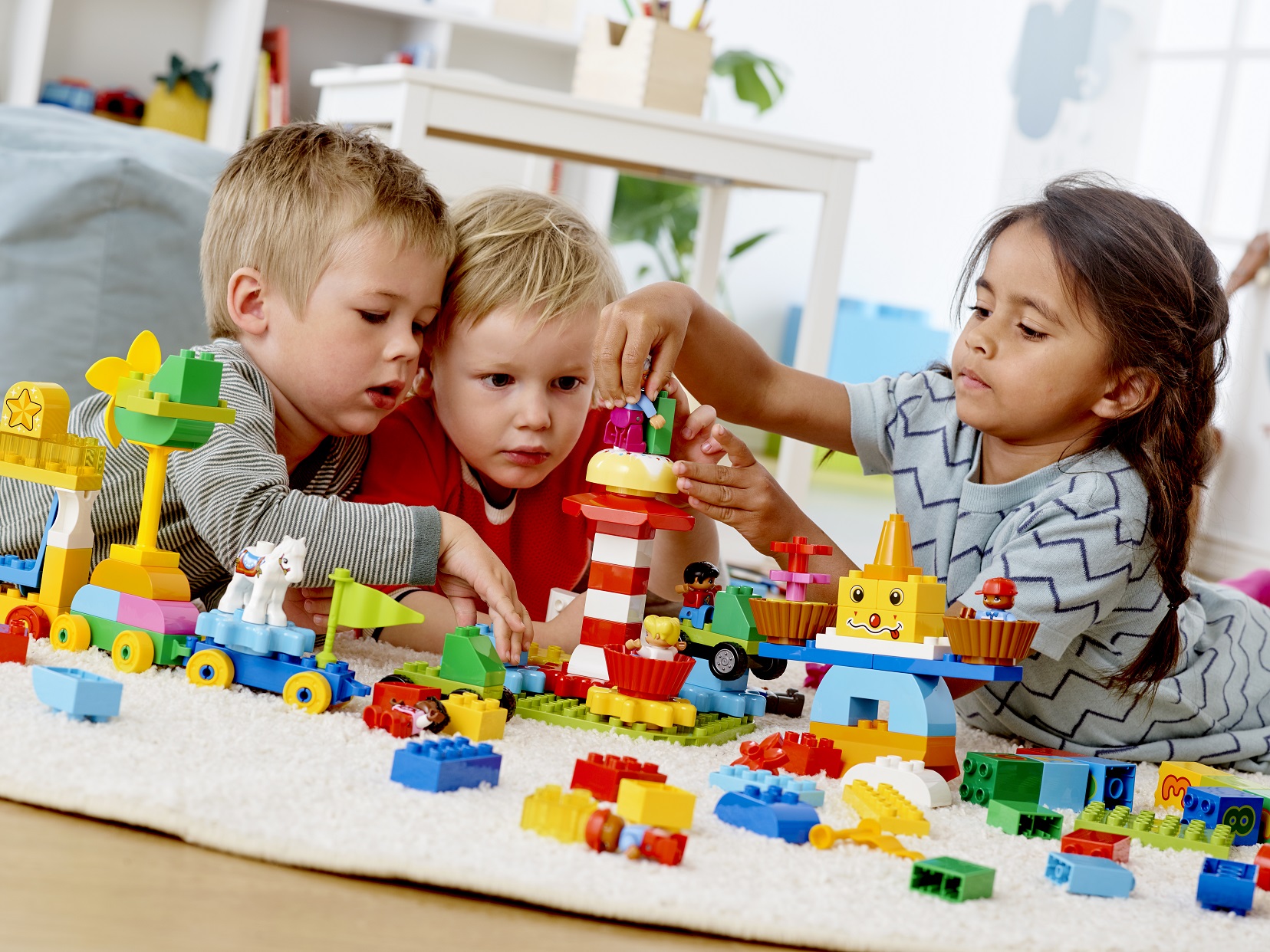lego duplo steam park klocki edukacyjne dla przedszkoli