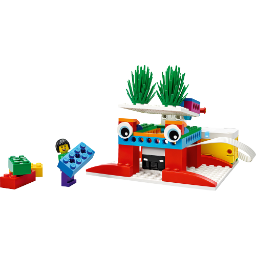 LEGO Education Spike Essential śmieciopotwór