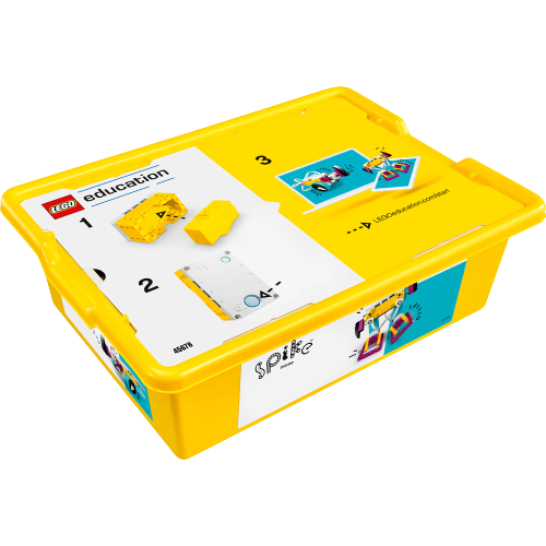 Zestaw klocków LEGO Education Spike Prime