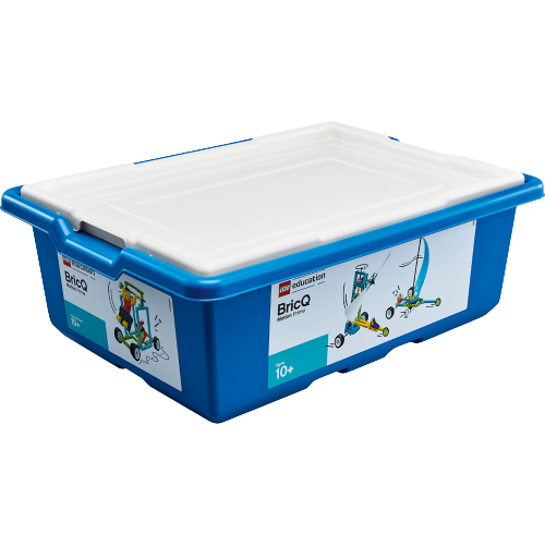 Zestaw klocków LEGO Education BricQ Motion Prime