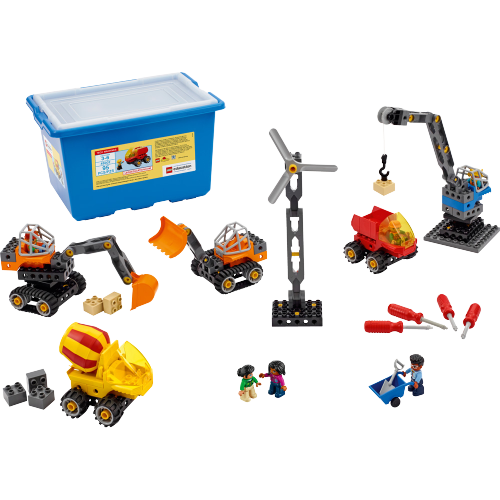 Zestaw LEGO Education Tech Machines