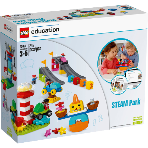 Zestaw LEGO Education STEAM Park