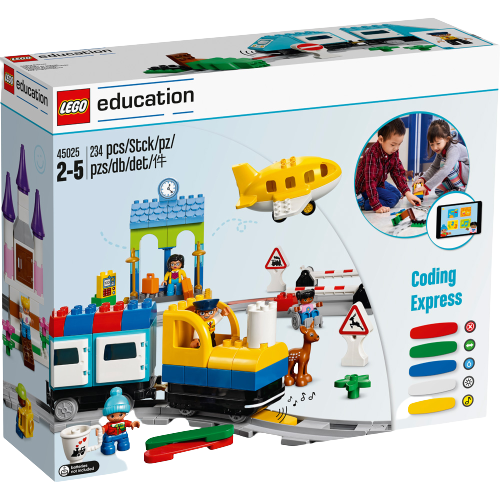 Zestaw LEGO Education Coding Express
