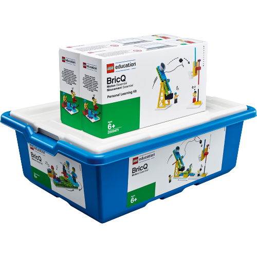 Zestaw BricQ Motion Essential Pack